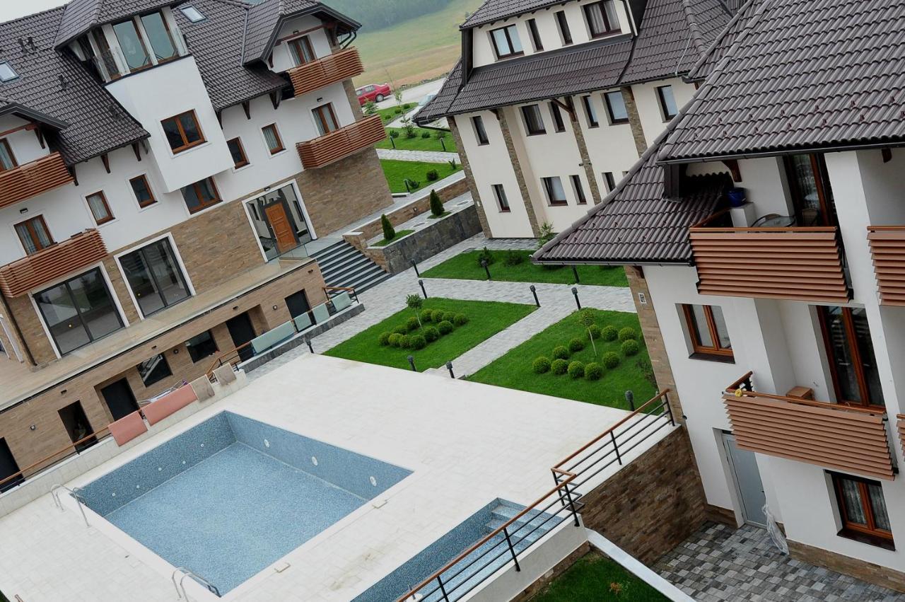 Zlatibor Hills Studio Extérieur photo